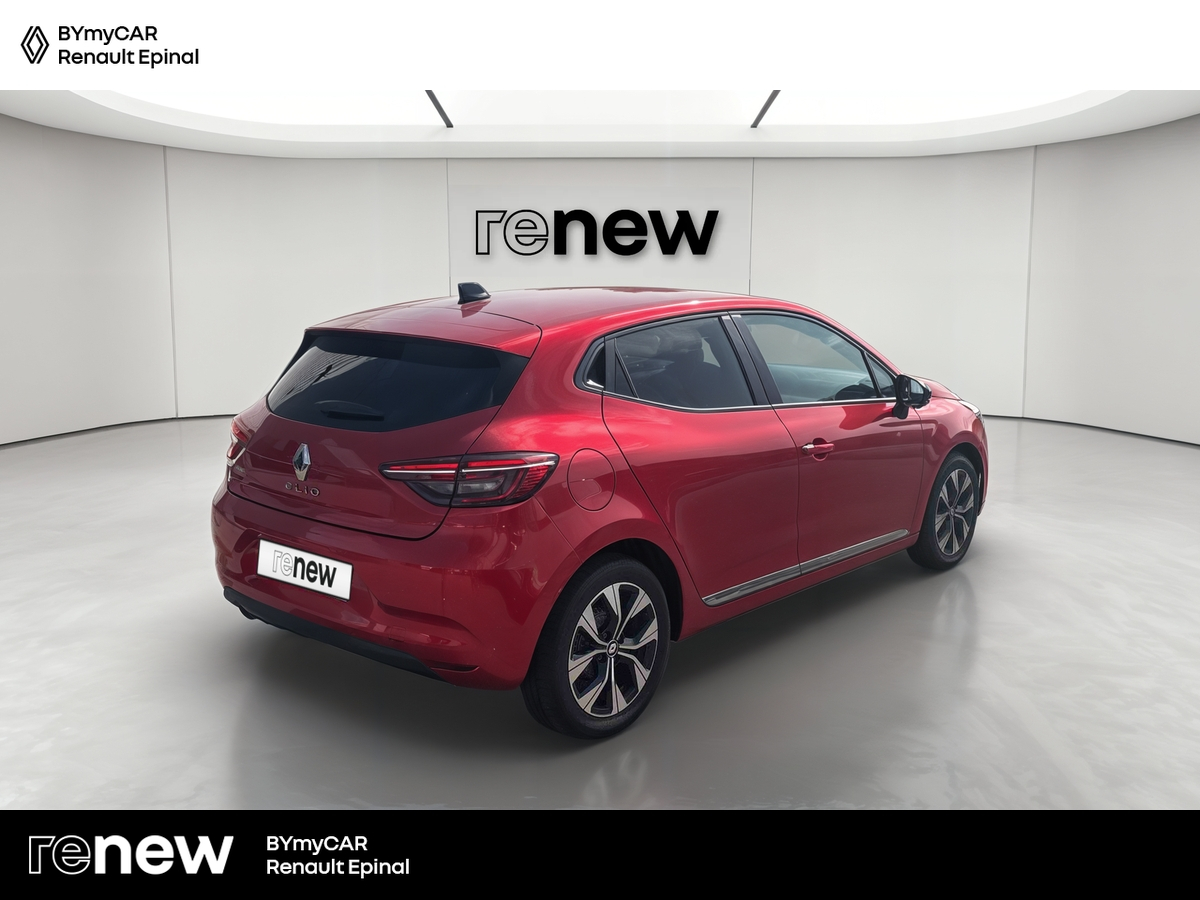 Renault Clio TCe 90 — photo 5