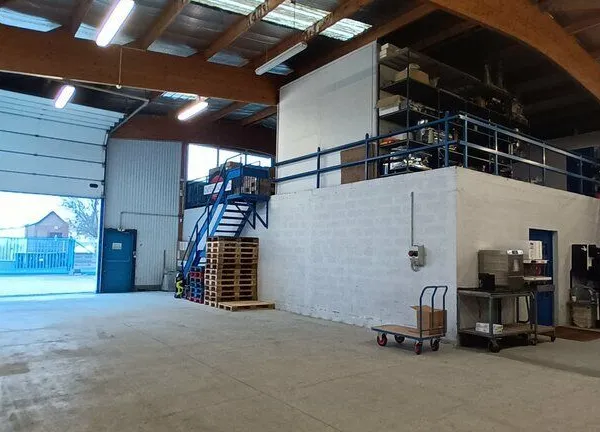 LOCAL D'ACTIVITE 672 m² MONTIVILLIERS