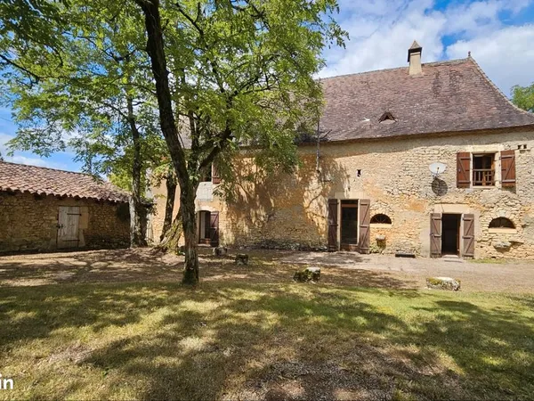 Maison périgourdine à louer