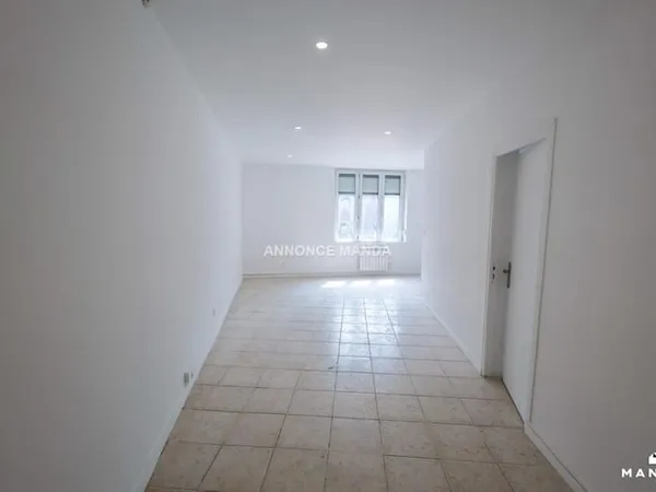 Appartement Location Tourcoing 2p 50m² 590€