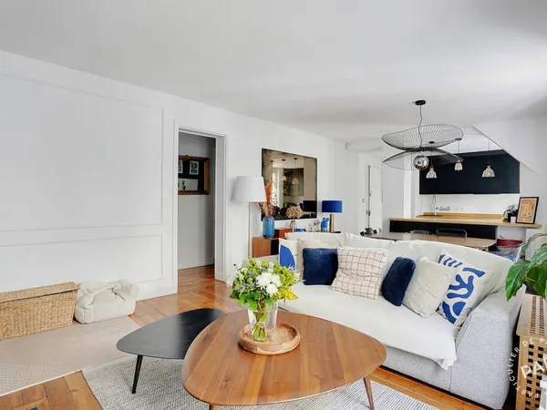 Appartement 3 pièces 71 m²