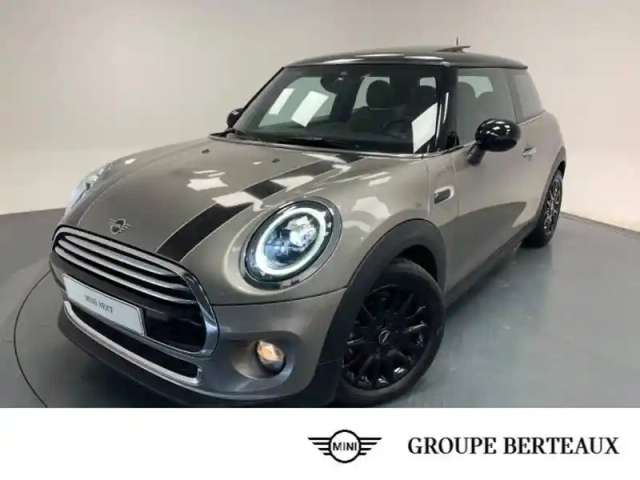 Mini Mini cooper 136ch heddon street bva7 euro6d-t — photo 1