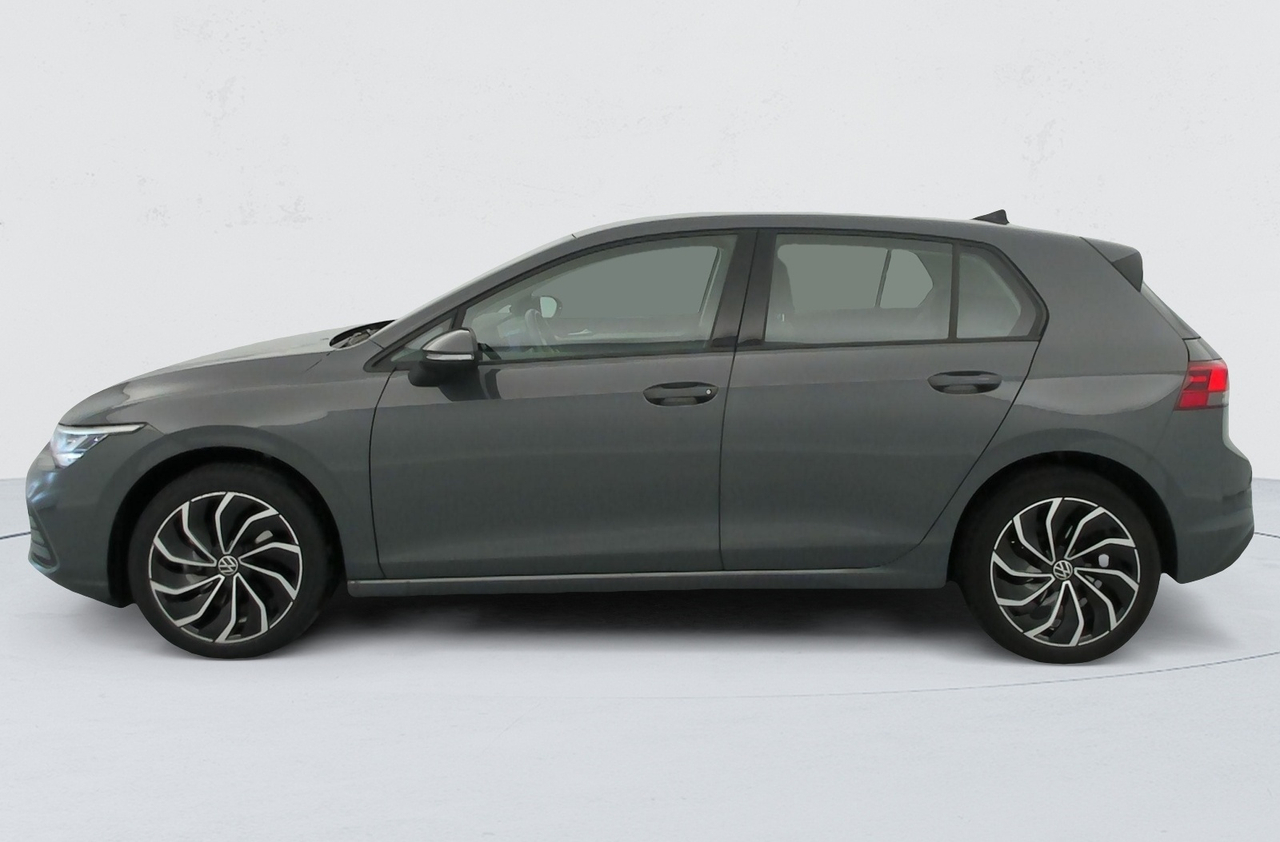 Volkswagen Golf 8 — photo 2