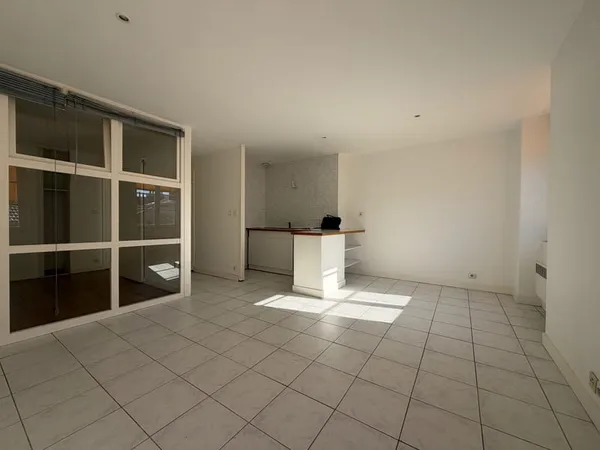 T1 38.13m² A LOUER Grenoble