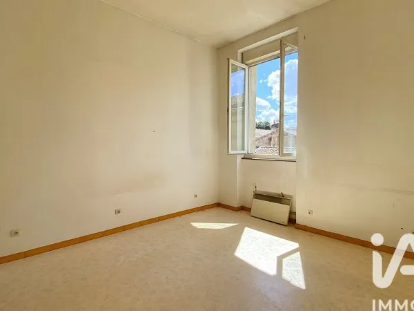 Appartement 2 pièces 38 m²
