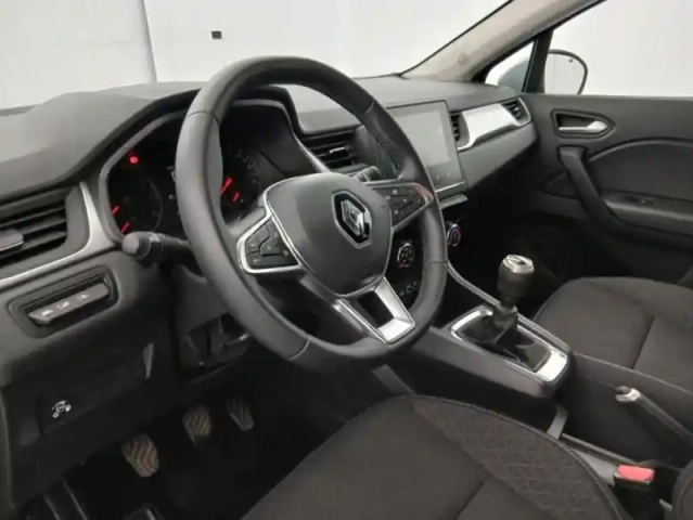 Renault Captur tce 100 gpl evolution — photo 19