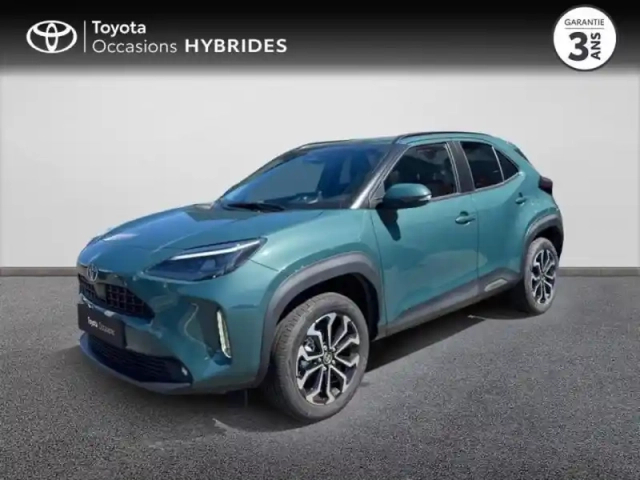 Toyota Yaris cross 116h design my26