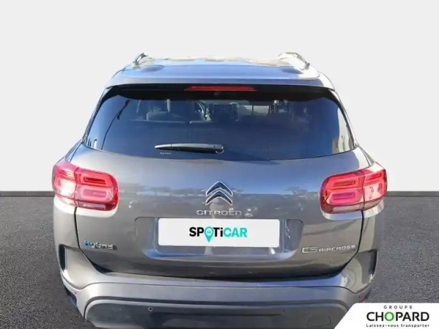 Citroën C5 Aircross hybride rechargeable 225 s&amp;s e-eat8 — photo 5