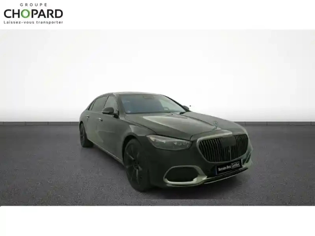 Mercedes Cla sse s maybach 580 e 9g-tronic 4-matic — photo 97