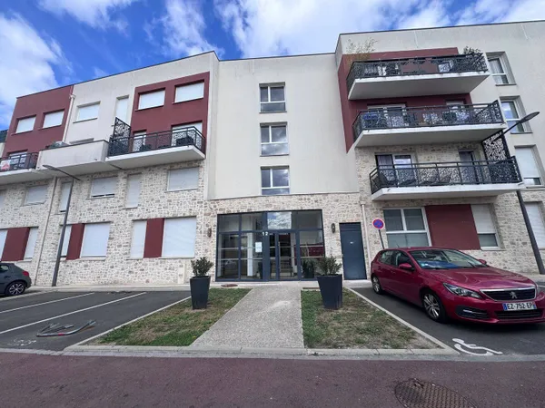 Duplex 3 pièces 67 m²