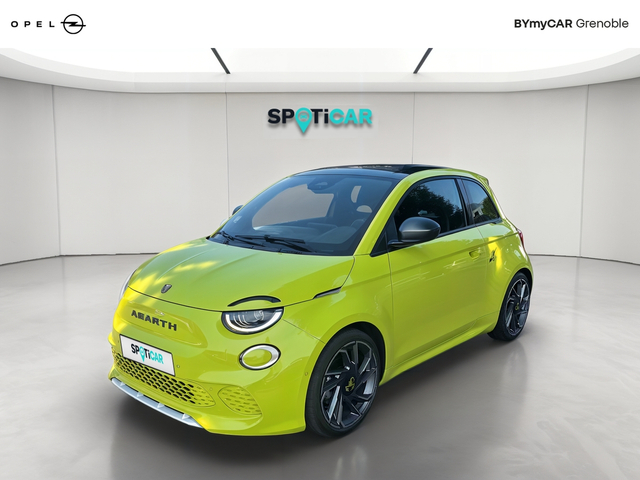 Abarth 500e 155 ch