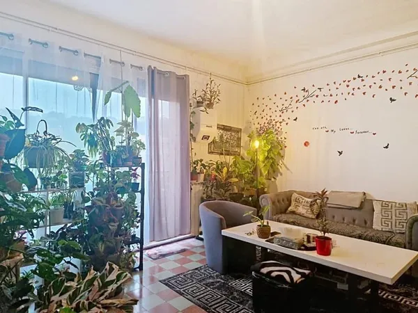 Appartement T5 + Balcon