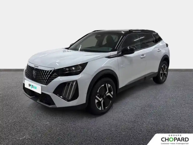 Peugeot 2008 hybrid 145 e-dcs6
