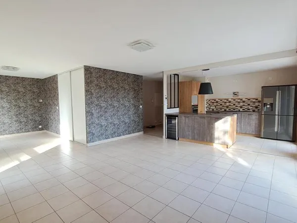 Appartement 5 pièces 108 m²