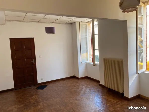 Appartement à louer en rez de chaussée