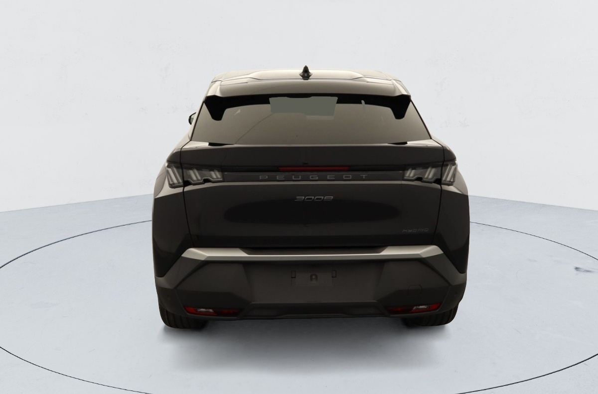 Peugeot 3008 — photo 5