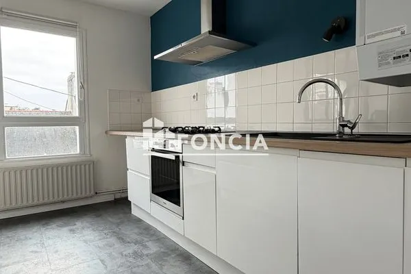 Appartement 3 pièces 61 m²
