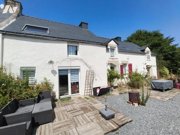 Maison 8 pièces 136 m²