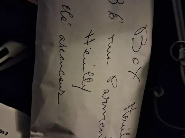 Boxe a vendre ultra sécurisé Neuilly-sur-Seine