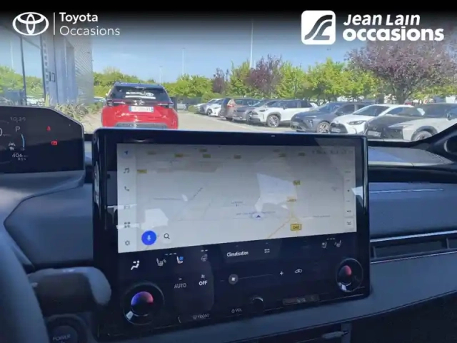 Toyota Bz4X grande autonomie — photo 15