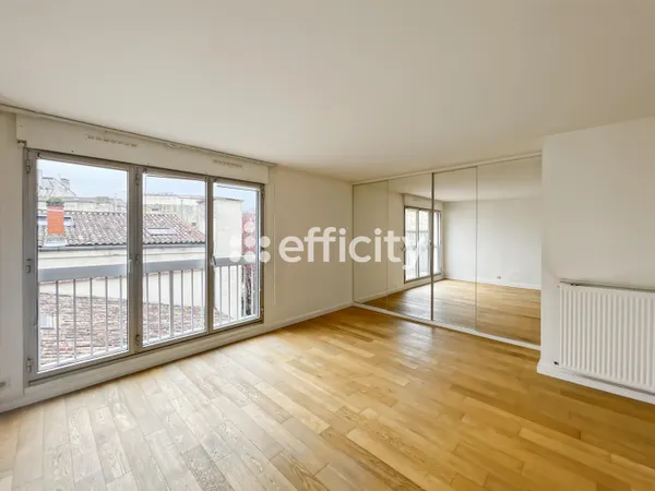 Appartement 2 pièces 54 m²