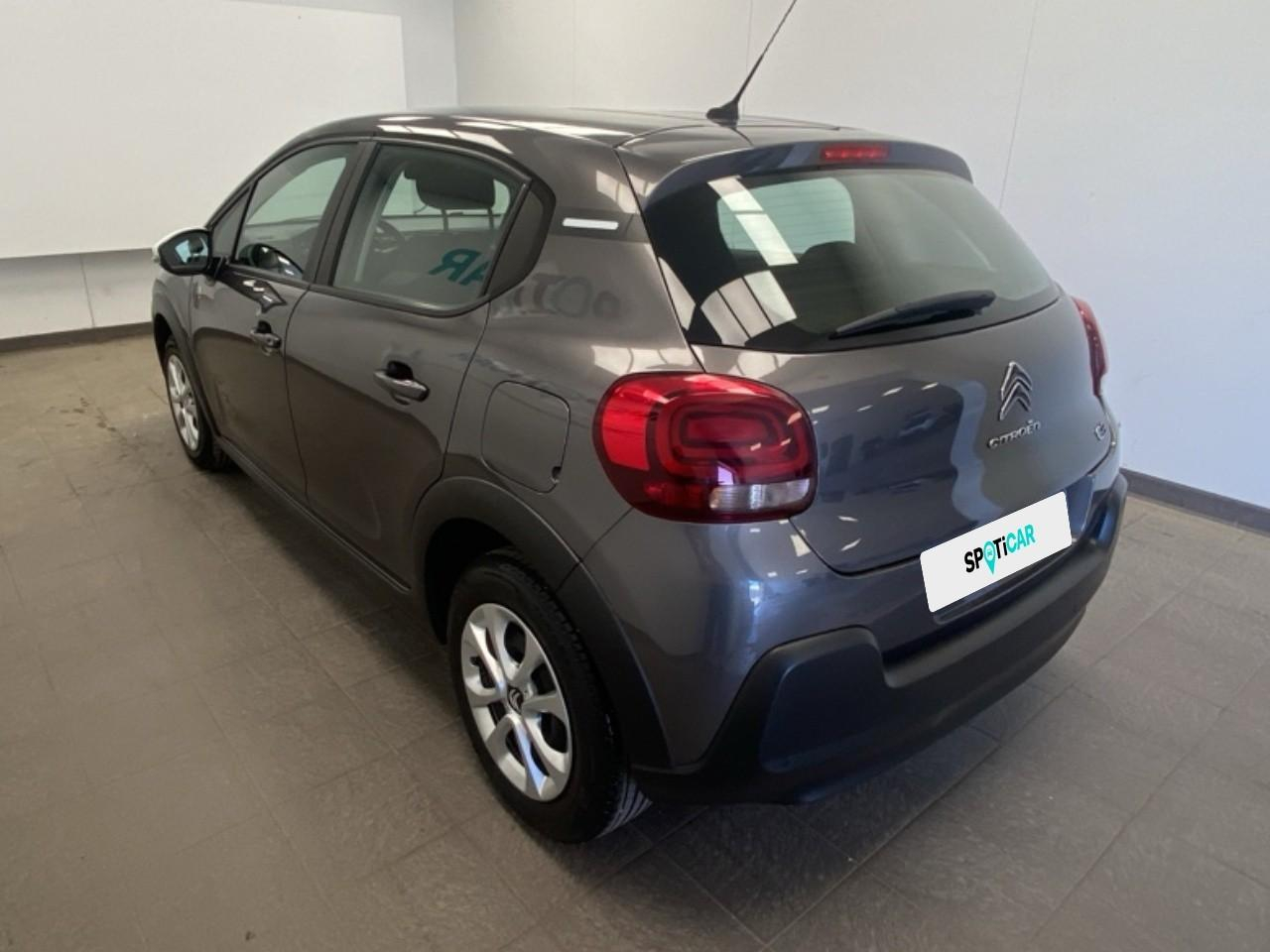 Citroën C3 puretech 83 s&s bvm5 you! — photo 7