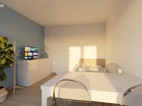 Studio 23 m2