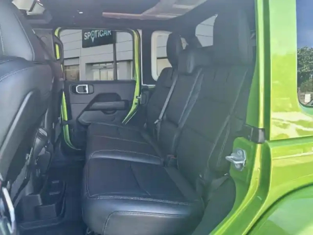 Jeep Wrangler unlimited 2.0 t 380ch 4xe sahara command trac — photo 10