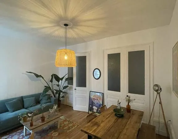 Appartement 1 pièce 42 m²