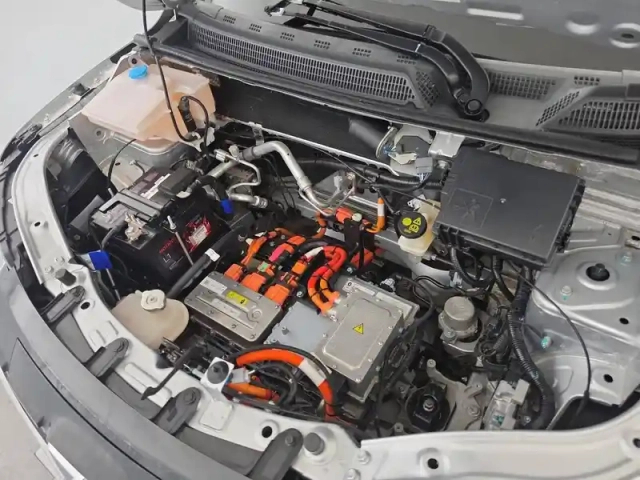Dacia Spring achat intégral — photo 25