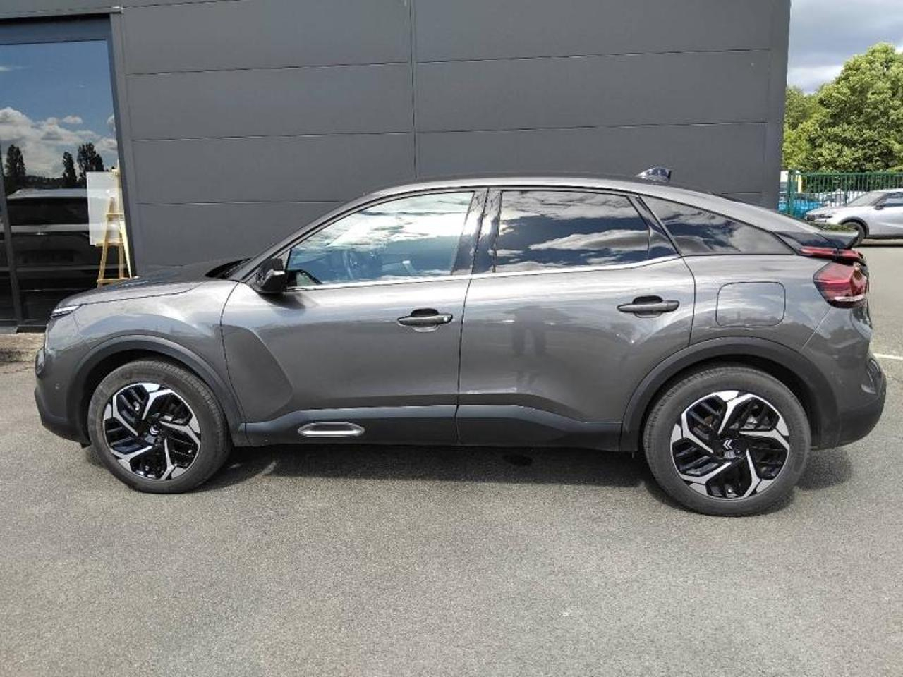 Citroën C4 puretech 130ch s&s shine pack eat8 — photo 20