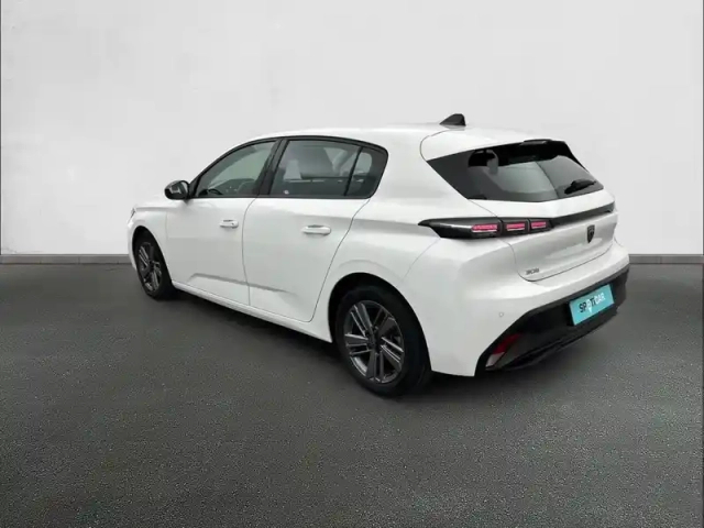 Peugeot 308 bluehdi 130ch s&amp;s bvm6 — photo 7