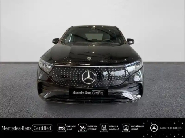 Mercedes Eqa 250+ 190ch — photo 5