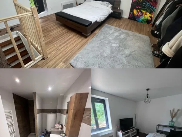 Maison T3 50m2