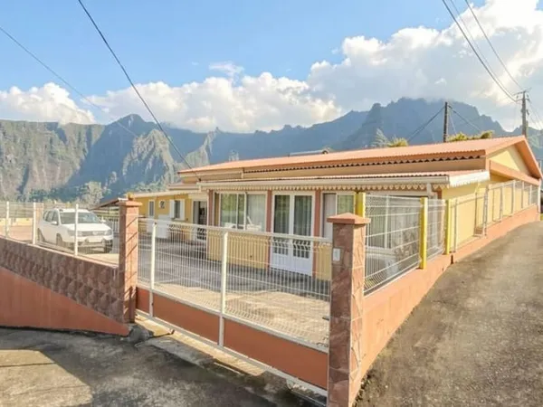 Maison 6 pièces 118 m²