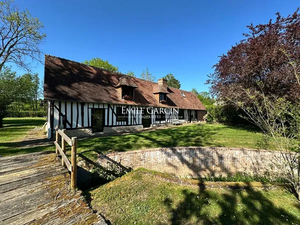 Maison Vente Prêtreville 7p 165m² 550000€