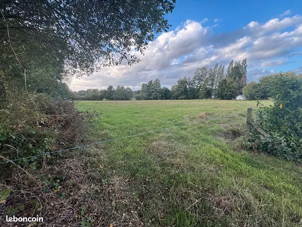 Terrain 8700 m² LAMBALLE ARMOR