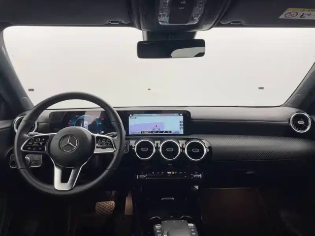Mercedes Classe A 200 d 8g-dct — photo 30