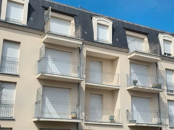 Appartement F2/3 67 m2 Draveil centre-ville