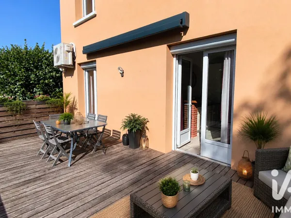 Vente Maison/villa 7 pièces