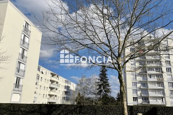 Appartement meublé 1 pièce 29 m²