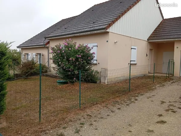 Maison 4 pièces 81 m²