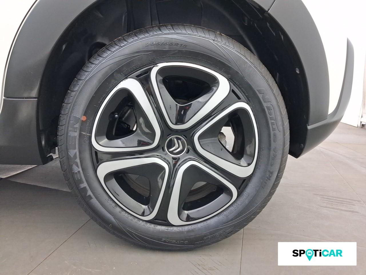 Citroën C3 1.5 bluehdi 100ch s&s bvm 6 feel nav — photo 11