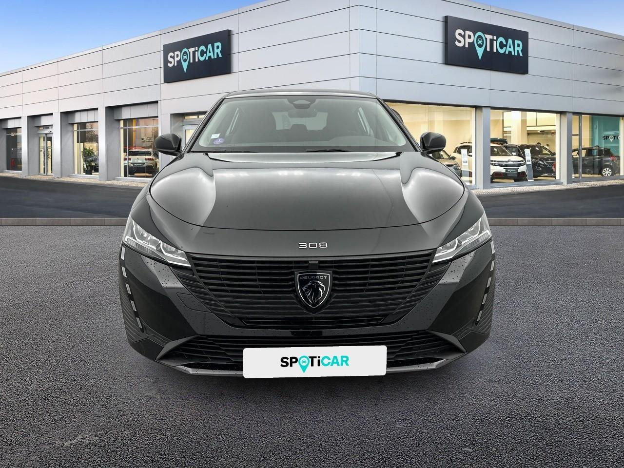 Peugeot 308 puretech 110ch s&s bvm6 active pack — photo 2