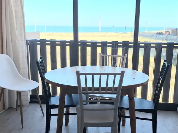 APPARTEMENT DE TYPE 3 - VUE OCEAN - 42 m2