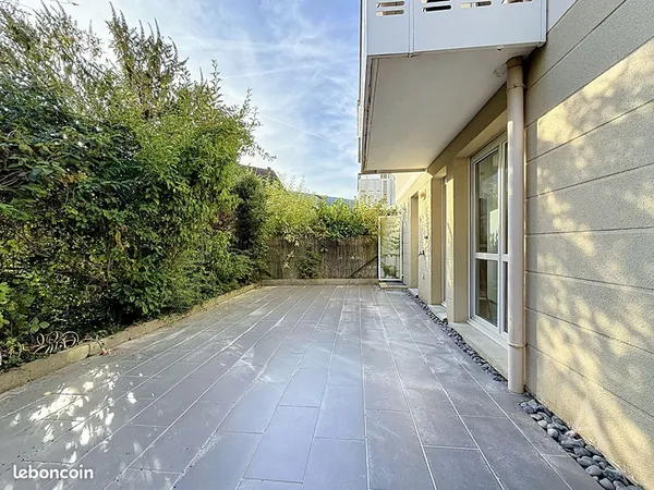 Appartement 4 pièces 75 m²