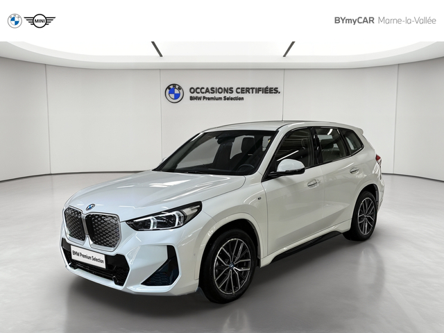 BMW iX1 eDrive20