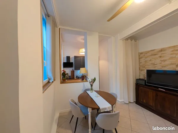 Appartement T2 39m2