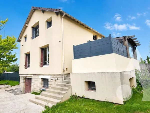 Maison 7 pièces 117 m²