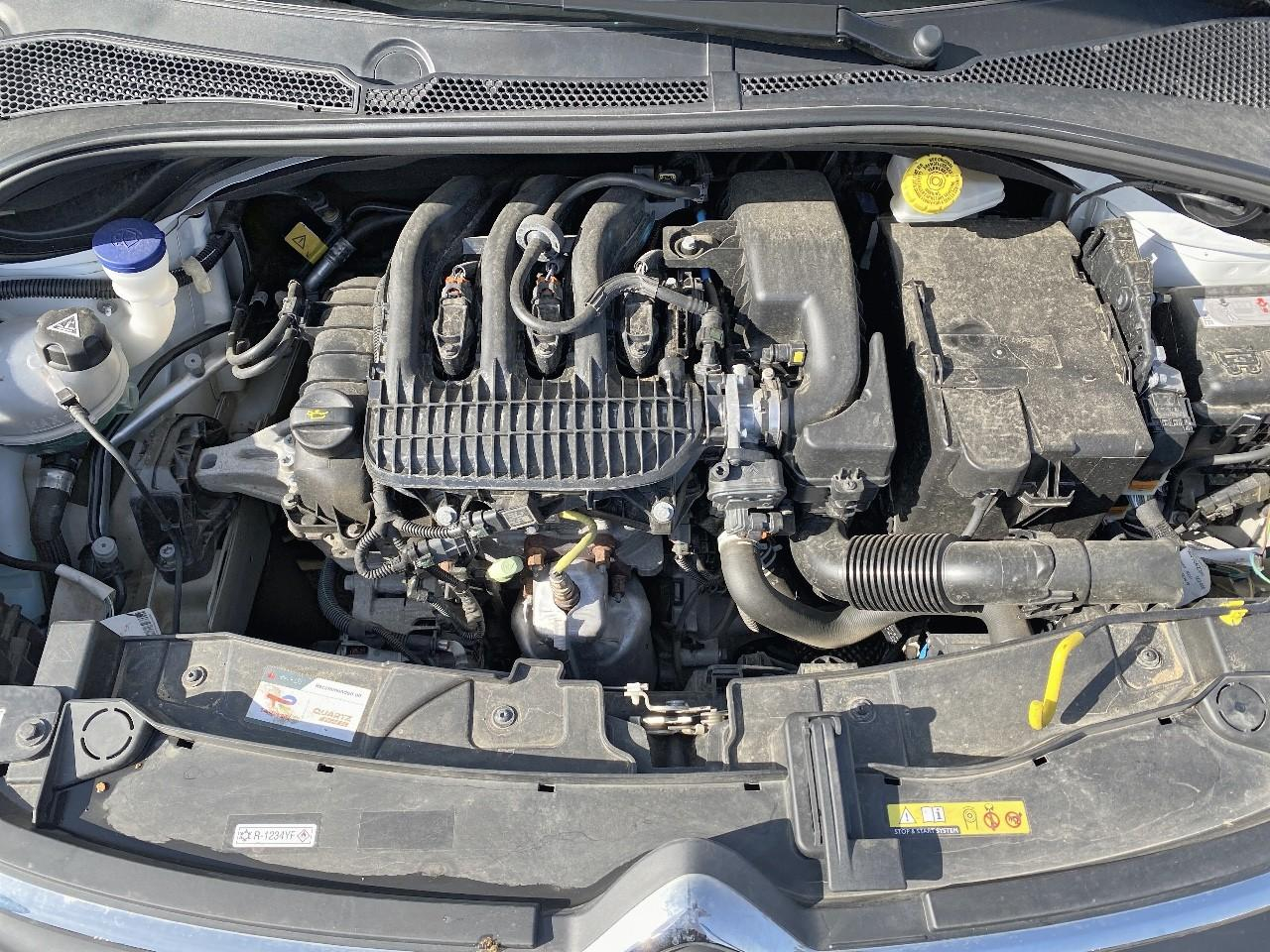Citroën C3 1.2 puretech 83ch s&s you — photo 12